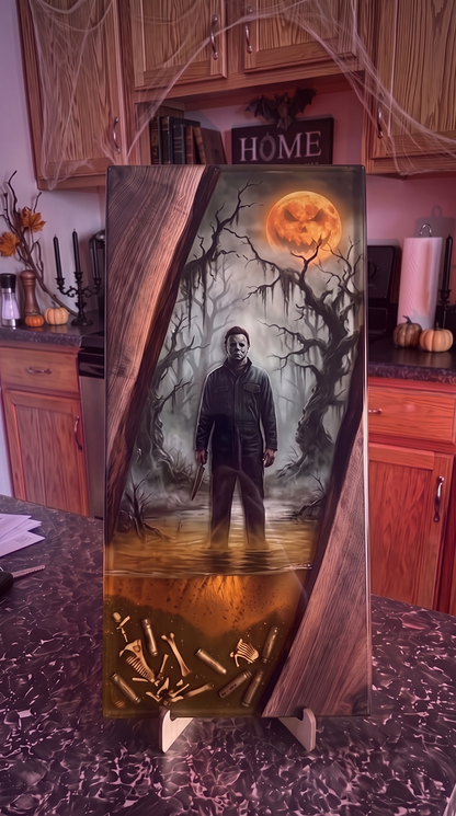 Lunas Horror Cutting Boards (PRE-ORDER)