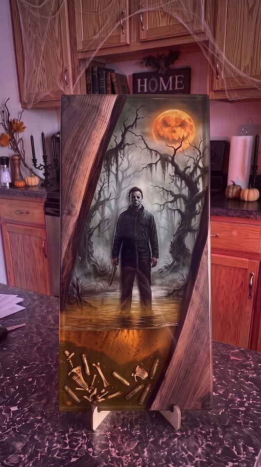 Lunas Horror Cutting Boards (PRE-ORDER)